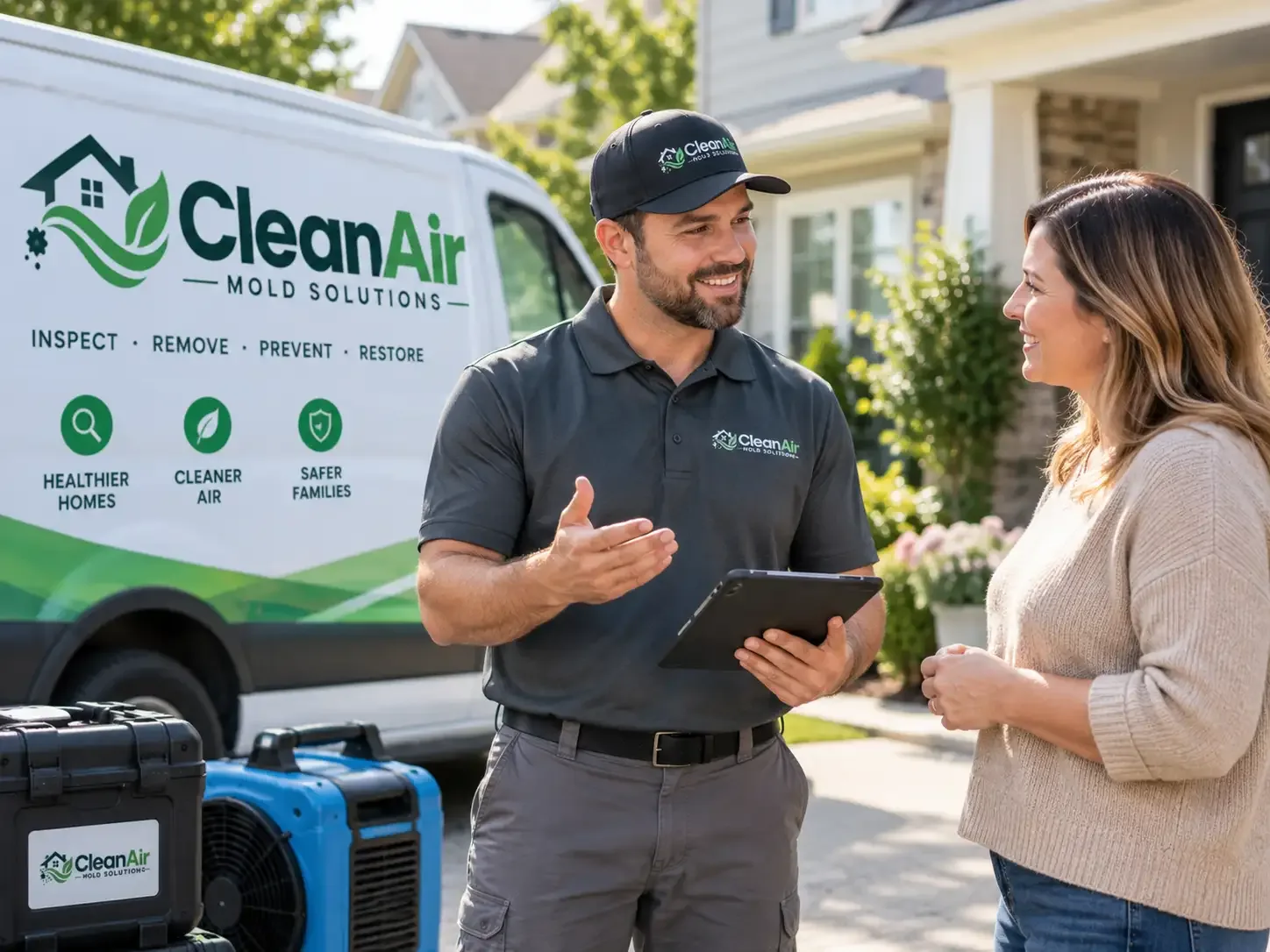 Mold Remediation Marion, OH FAQs